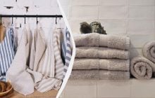 Полотенца снова будут мягкими и пушистыми: вот как их нужно сушить после стирки