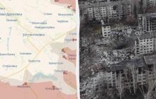 Россияне продвинулись возле Константиновки, - DeepState