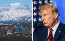 Жена советника Трампа намекнула на аннексию Гренландии после операции в Венесуэле