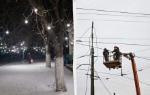 Графики отключений на 5 января: когда не будет света в понедельник