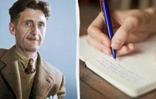 Как писать сильно и без "воды": 6 правил автора "1984" которые работают спустя 80 лет