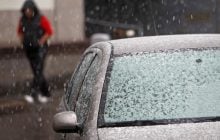 На Крещение в Киеве потеплеет, но погоду испортят осадки и ветер