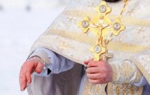 С Крещением Господним: пожелания мира, благословения и красивые открытки