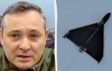 Ігнат відреагував на появу в українському небі "Шахедів", оснащених ПЗРК