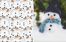 Надо найти 3 аистов среди снеговиков за 11 секунд: удивительная оптическая иллюзия