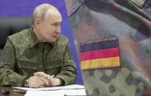 Скрытые атаки РФ в Германии рассматривают как начало к горячему конфликту, - Bloomberg