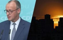 Украина сейчас находится на грани гуманитарного энергетического кризиса, - Мерц