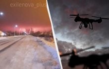 У Росії атаковані заводи та нафтобаза: спалахнула пожежа (відео)