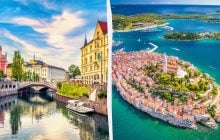 Забудьте Барселону и Венецию: туристам рассказали, чем заменить переполненные топ-города