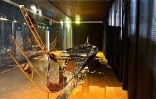 Таємницю найстарішого дерев'яного човна Скандинавії розгадали за відбитком пальця в смолі