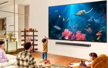 Лучшие телевизоры с диагональю 98 дюймов и больше: рейтинг моделей 2026 года