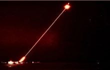 Попадет в монетку за километры: в Германии разрабатывают корабельное лазерное оружие