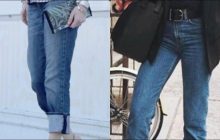 В моду возвращаются джинсы из 70-х: названы главные тренды денима 2026-го (фото)