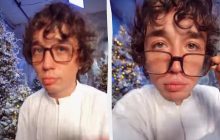 Молодой украинский певец пошел работать в школу: что он преподает