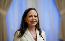 Лидер венесуэльской оппозиции готова отдать Трампу свою Нобелевскую премию мира