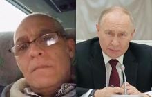 Італійцю, який дорогою до України вихваляв Путіна, заборонили в’їзд на 3 роки