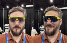 Затемнение по касанию: на CES 2026 показали необычные солнцезащитные очки