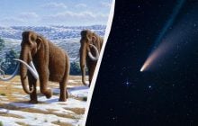 Вибух комети знищив мамонтів і одну з найдавніших культур Америки, - учені