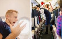 Все не так просто: могут ли бортпроводники утихомиривать буйных пассажиров силой