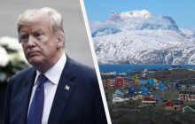 Трамп хочет купить Гренландию, но не исключает военный сценарий, - CNN