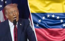 Трамп вимагає від Венесуели вигнати з країни агентів Росії та Китаю, - Axios