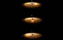 Чорна діра спотворила простір-час: вчені вперше побачили теорію Ейнштейна