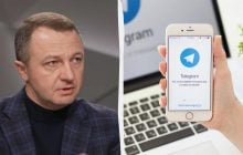 Буде як із "Вконтакте": ексобмудсмен висловився про часткову заборону Telegram