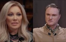 Рыбчинский "набросился" на предательницу Повалий, не подбирая слов: что она натворила