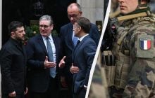 Британия и Франция откроют в Украине военные центры: эксперт объяснил важную деталь