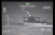 США задержали ещё один танкер "теневого флота" (видео)