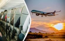 В каком ряду лучше сидеть в самолете: где самые удачные места