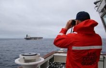 США собираются судить экипаж танкера, шедшего под российским флагом