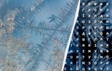 12-секундный тест для проверки IQ: нужно найти слово "мороз"