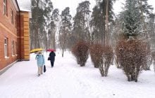 9 января морозы в Украине окрепнут, а снег продолжится