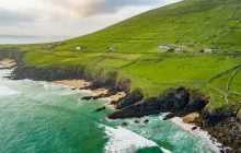 Живописный необитаемый остров в Ирландии ищет двух смотрителей: но есть подвох