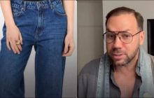 Самые "горячие" джинсы зимы-2026: Андре Тан назвал топ-7 моделей (фото)