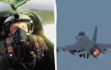 Украинцы придумали свою тактику для F-16, потому что западная была непригодна, – пилот