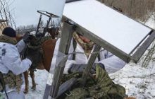 "Технологии": россияне начали использовать лошадей для перевозки терминалов Starlink