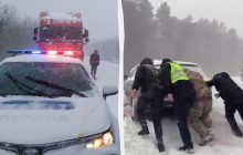 Погодний апокаліпсис затримається на тиждень, - МВС