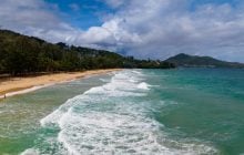 "Спасатель не умел плавать": сестра погибшего в Таиланде туриста рассказала о трагедии