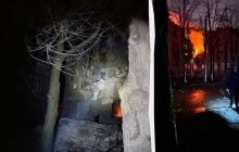 Россияне нанесли удар "Искандерами" по многоквартирным домам в Кривом Роге: много раненых