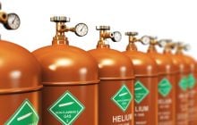 В Южной Африке обнаружили месторождение важного для медицины газа