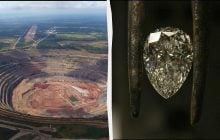 Ученые нашли более простой способ поиска алмазов