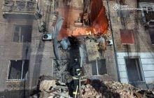 Удар по Кривому Рогу: кількість постраждалих зросла, ДСНС показала наслідки атаки