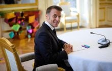Макрон сообщил о готовности США поддержать более жесткую политику в отношении России