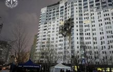 Ночная атака на Киев: в городе - аварийные отключения света, проблемы с отоплением и водой