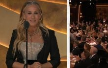 Звезды сериала "Секс в большом городе" тронули воссоединением - пришли не все