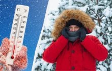 Полярный холод в Украине сохранится как минимум неделю, - синоптик