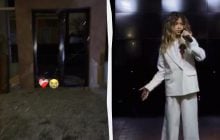 "Ненавиджу вас": Росія пошкодила будинок зірки "Дитячого Євробачення" (відео)