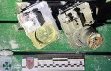 Новий удар "Орєшніком": СБУ показала уламки ракети, якою Росія вдарила по Львову (фото)